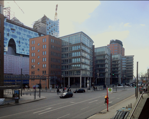 Hanseatic Trade Center